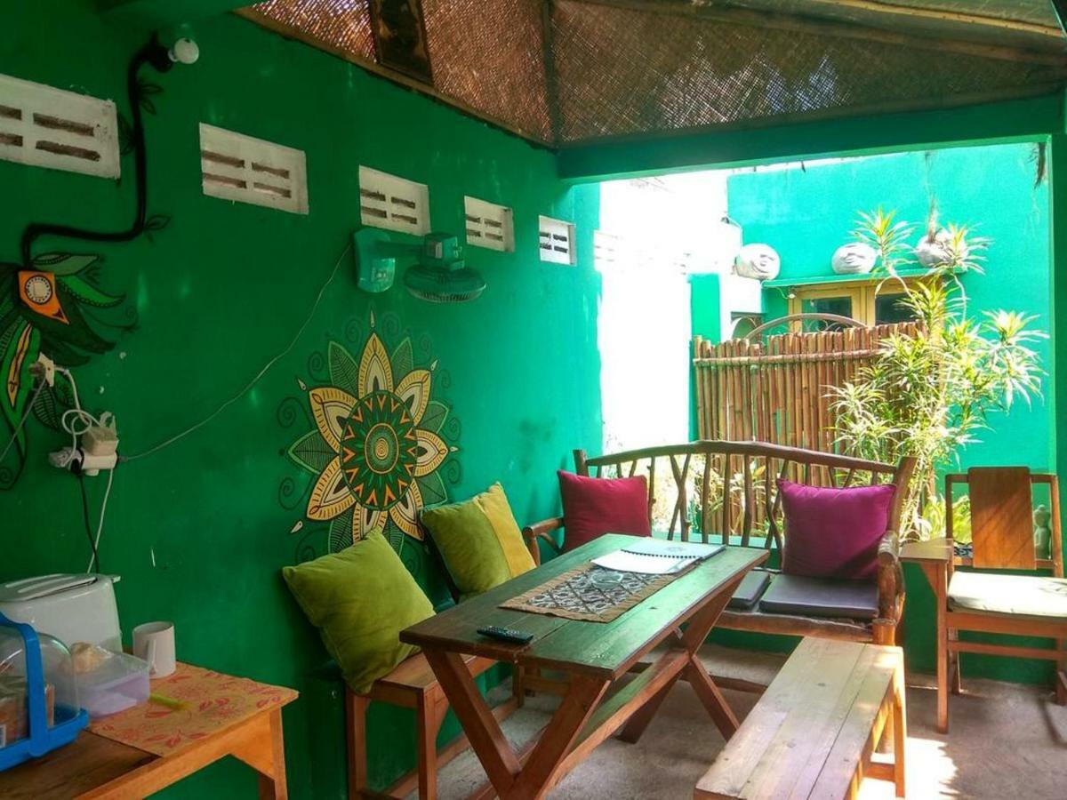 Bilik Bamboo Hostel Yogyakarta Luaran gambar